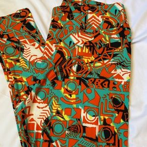 TC LuLaRoe leggings